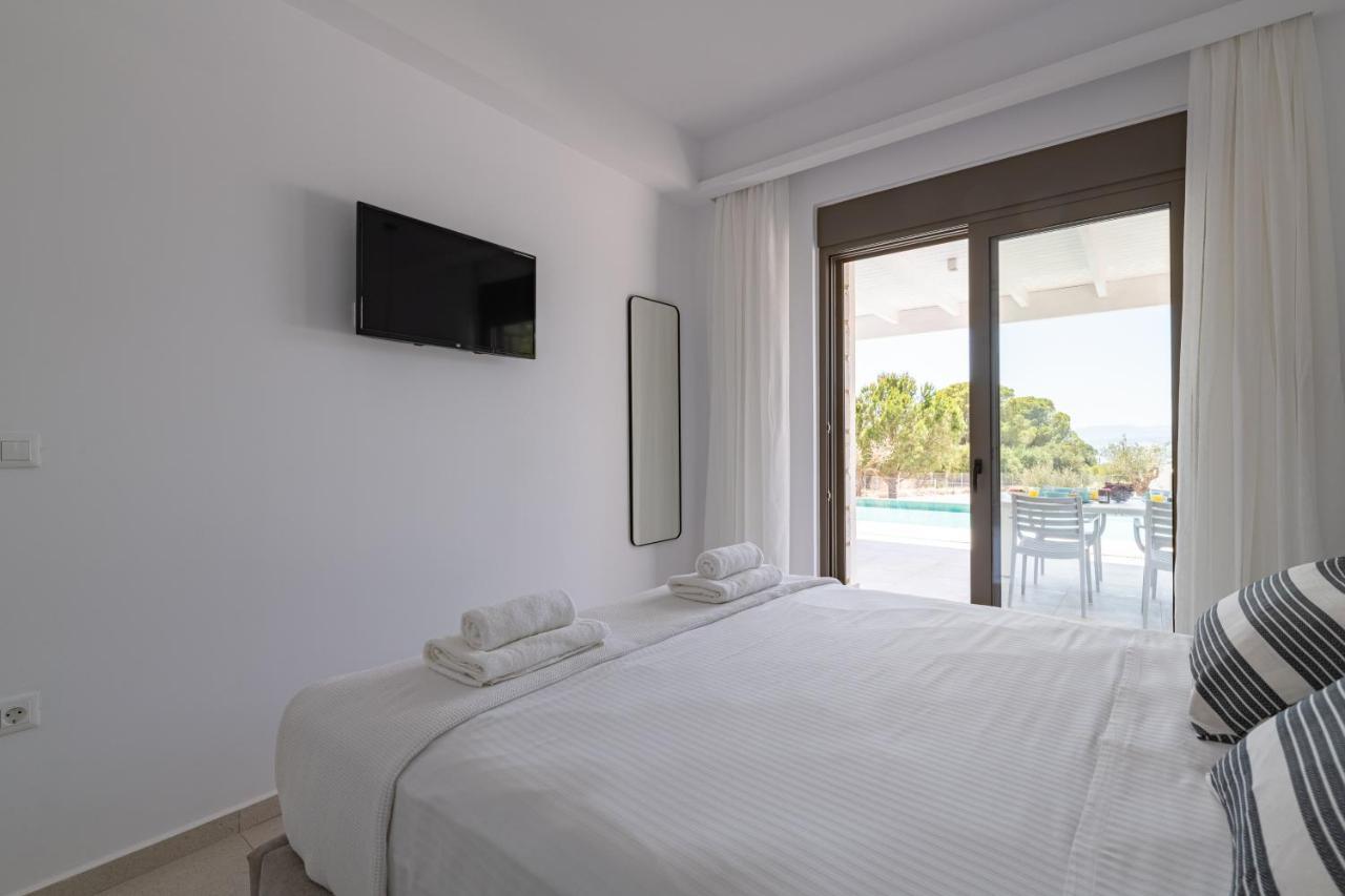 Villa Iris In Pefkos, Pine Villas Pefki  Exterior photo