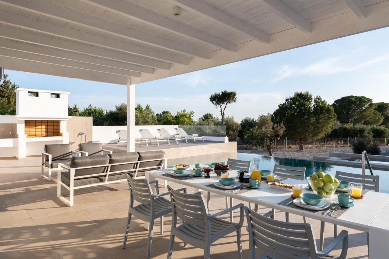 Villa Iris In Pefkos, Pine Villas Pefki  Exterior photo